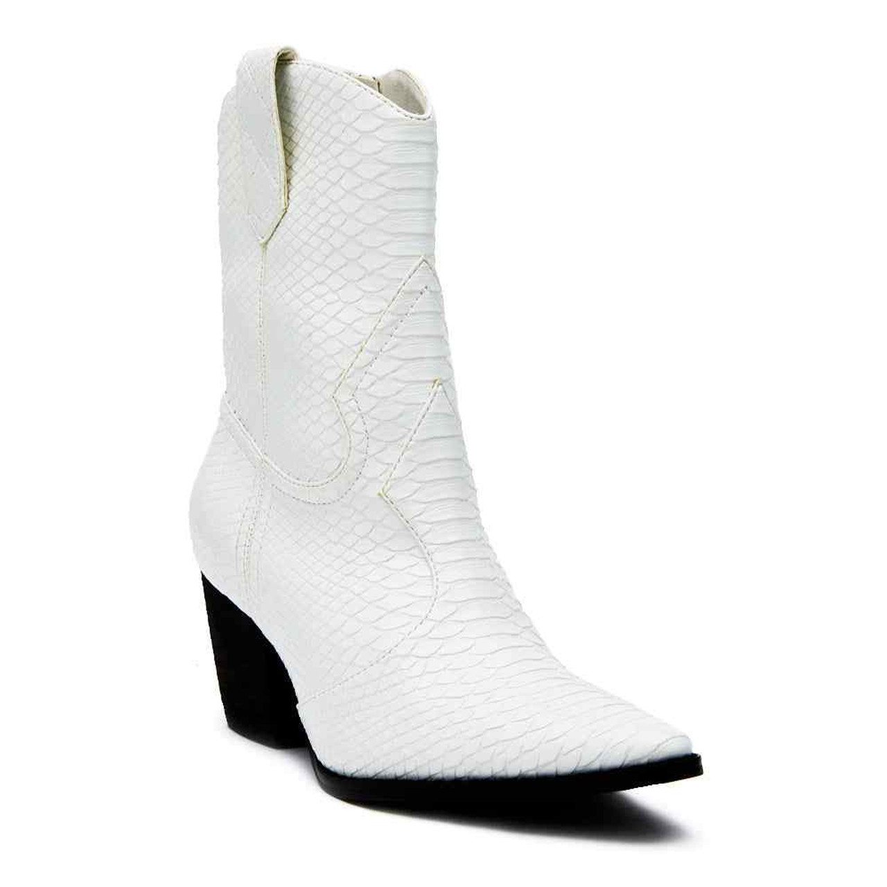 Matisse snake store boots