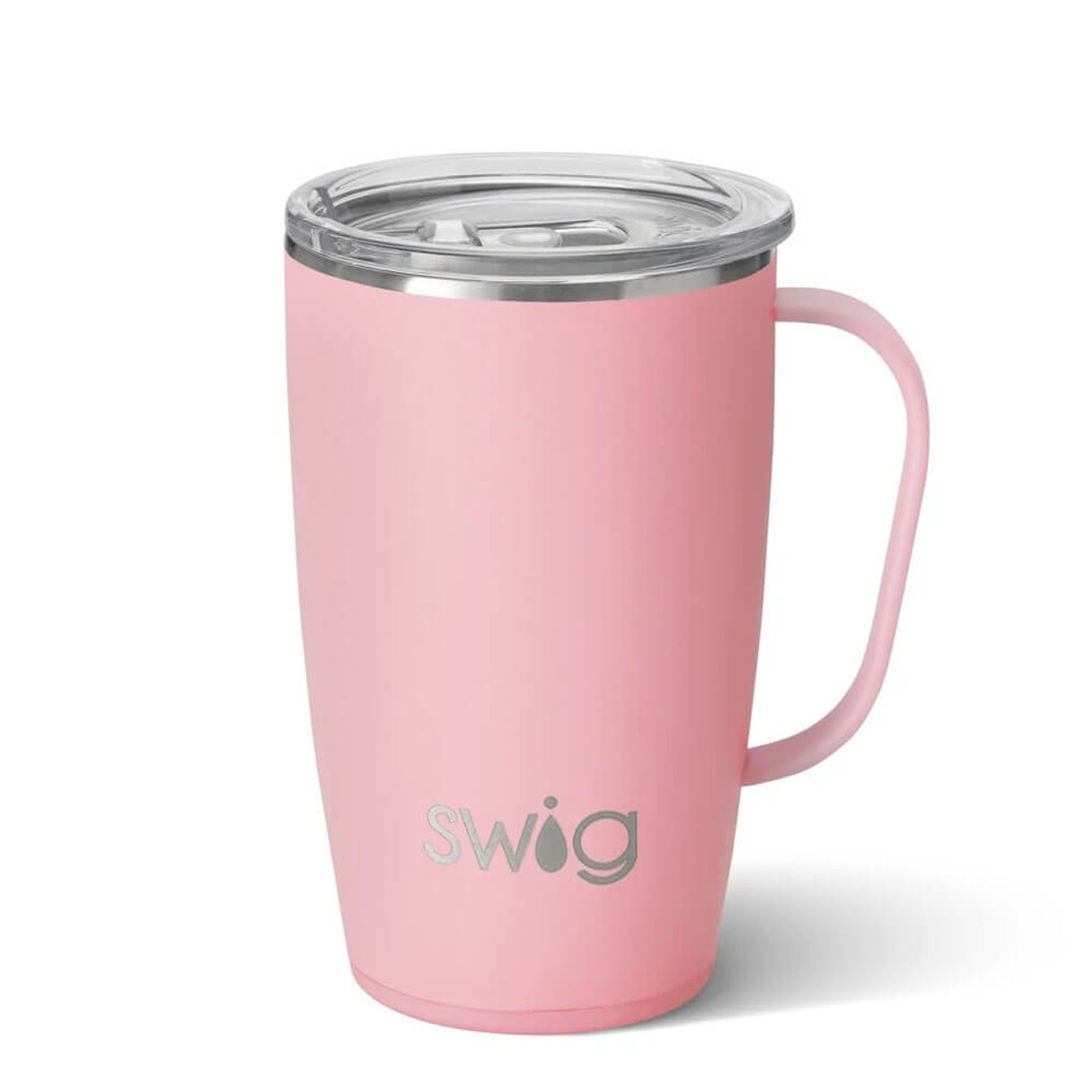 Swig Life 18 oz Matte Insulated Mug