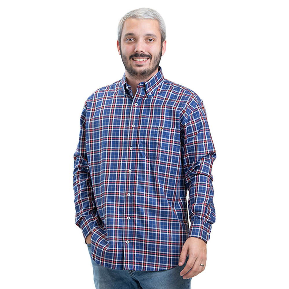 Men's Southern Point Co. Hadley Button 