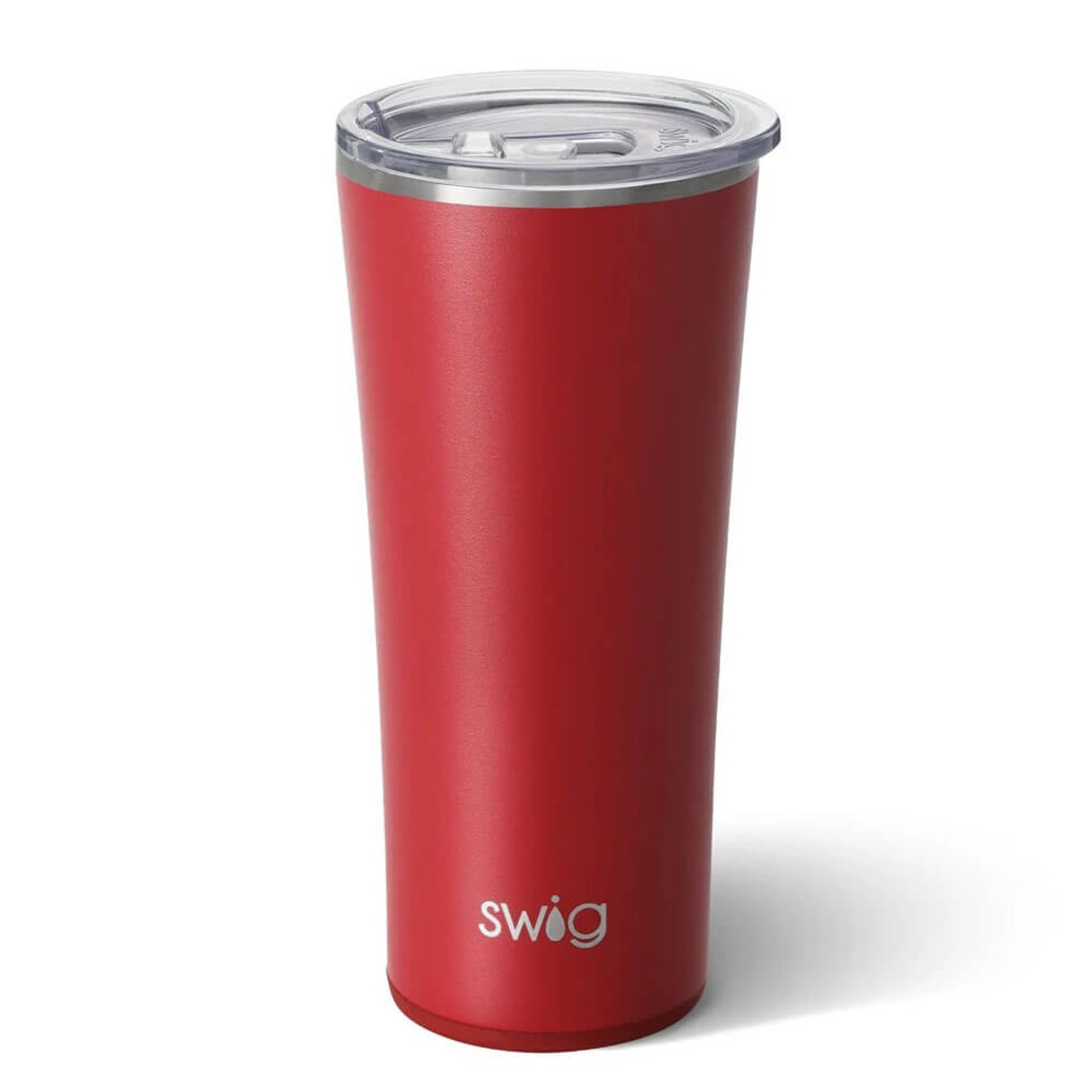 Swig Life Tennis Pink 22oz Insulated Tumblers