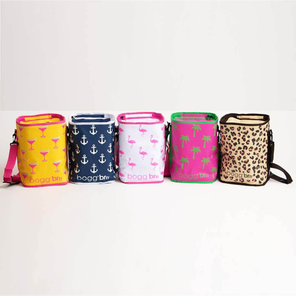 Borsa Termica Isotermica Bogg BRRR E Mezzo Leopardo – Inserti Per Borsa Originale XL