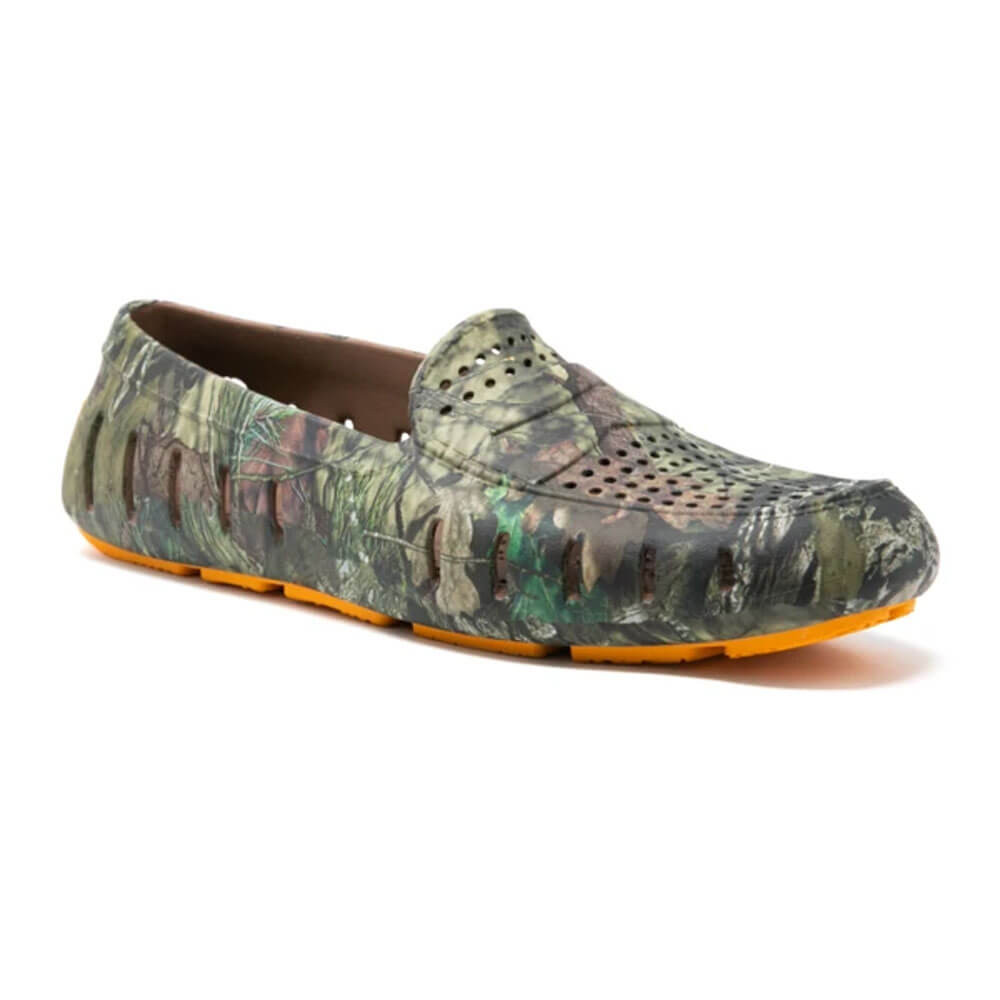 Men's Floafers Mossy Oak Camo Country Club Driver