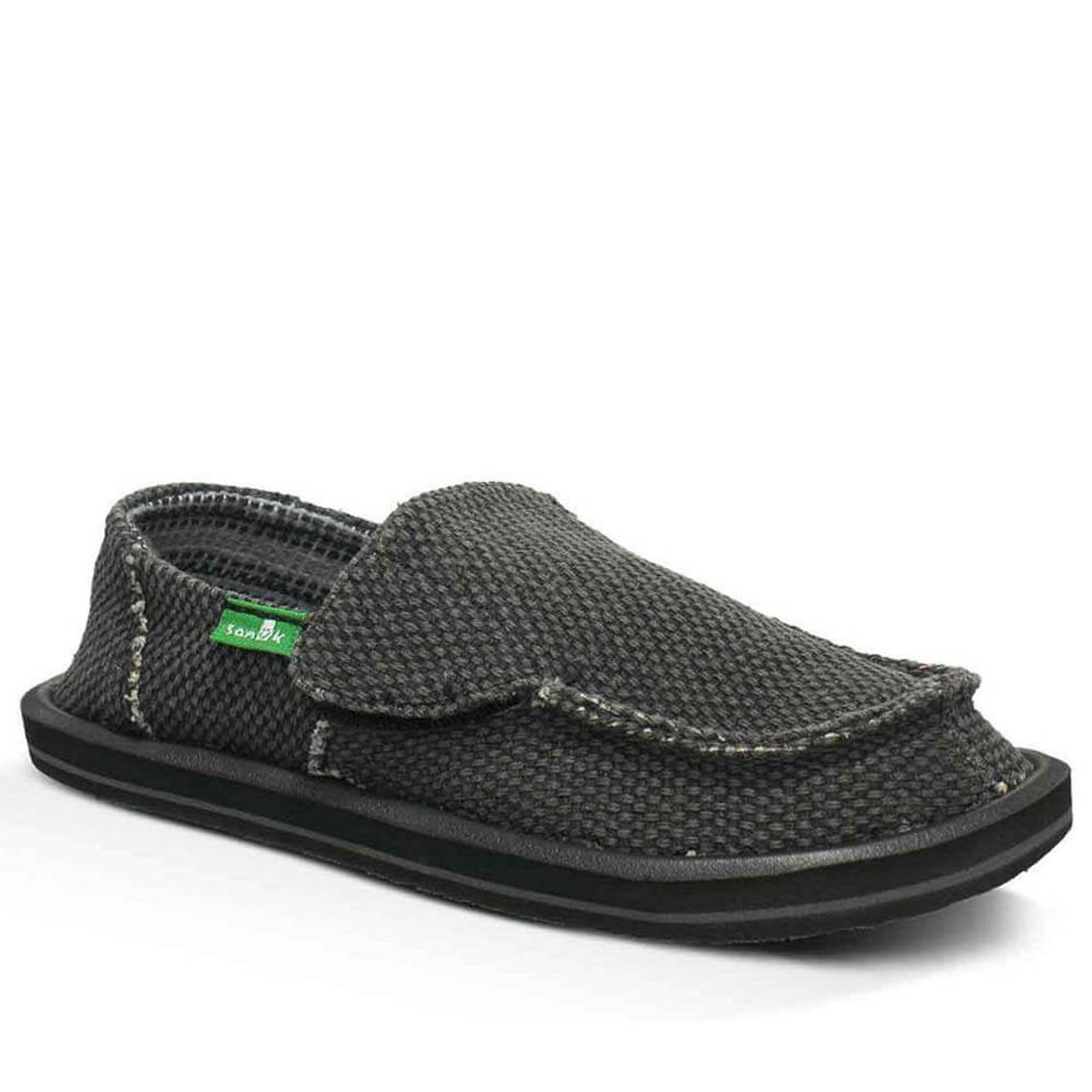 Sanuk vagabond boys size deals 5