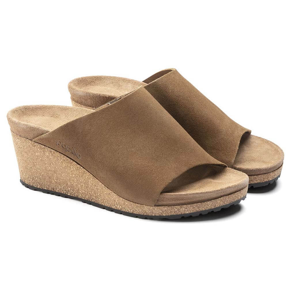 新品 未使用 BIRKENSTOCK NAMICA Women's Birkenstock Tea Namica Wedge | Eagle Eye Outfitters