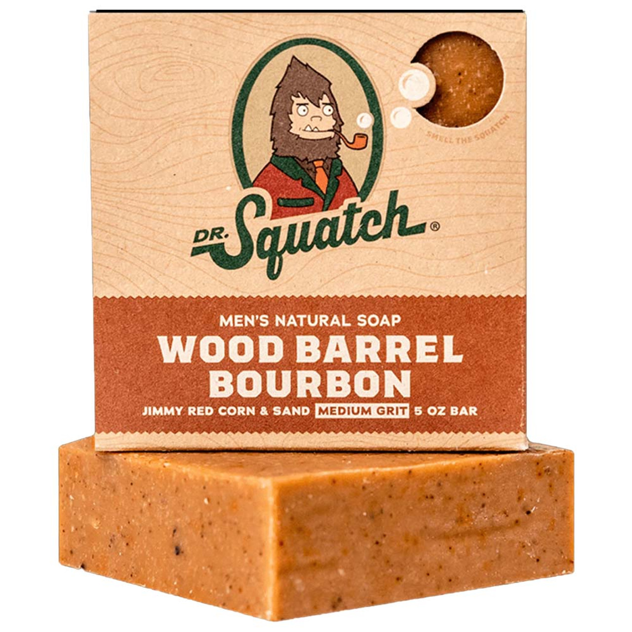 Bar Soap 3-Pack - Dr. Squatch