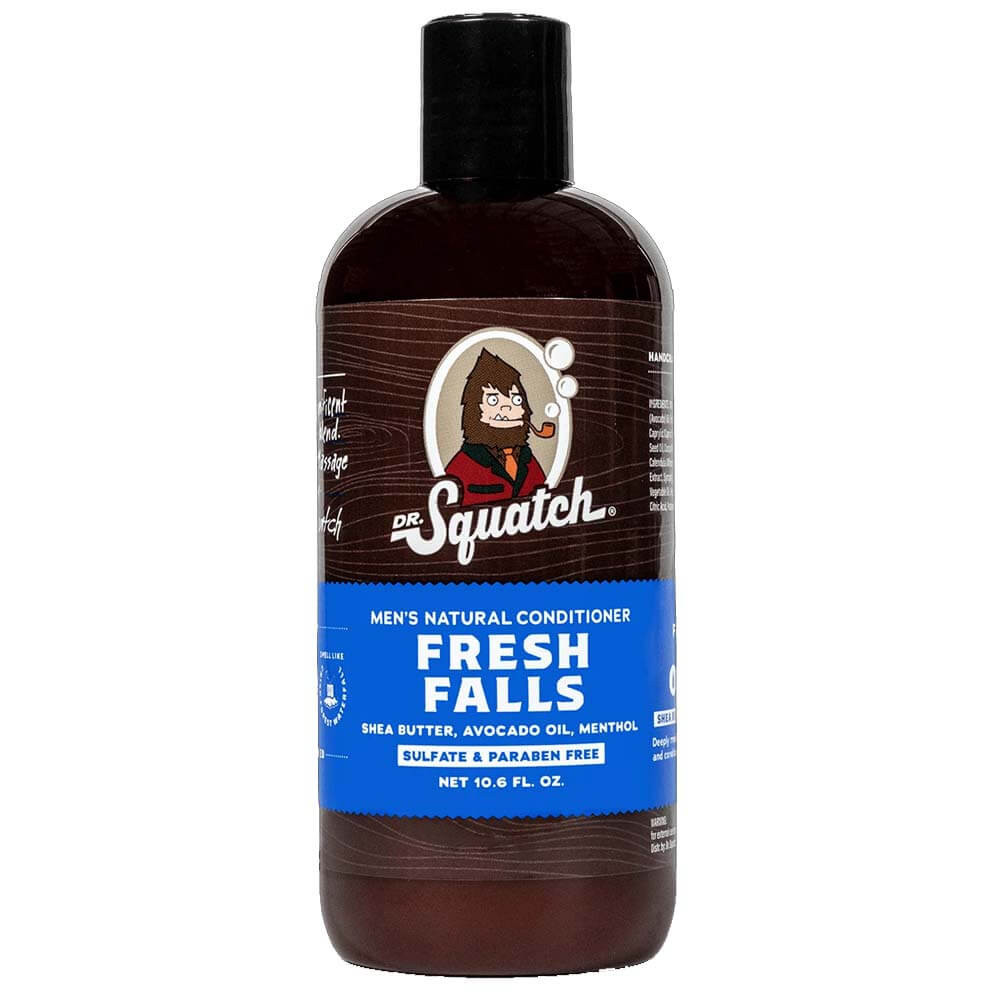 Dr. Squatch Conditioner Fresh Falls