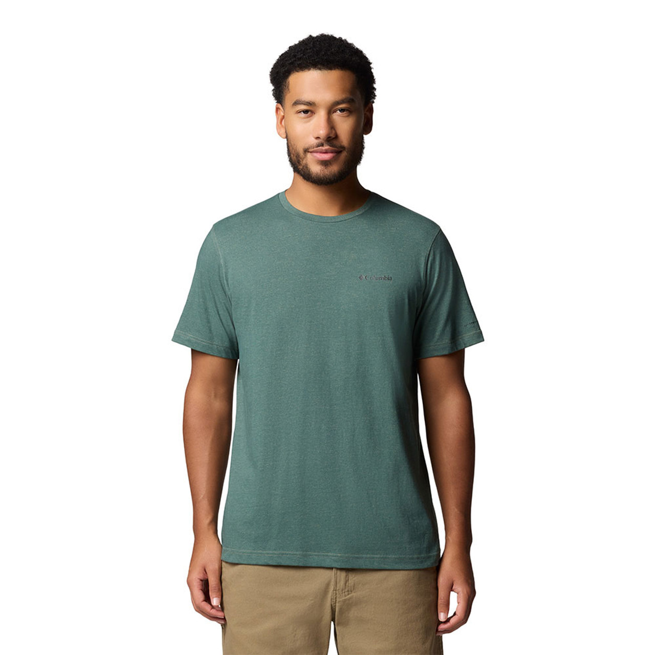 Columbia| (Thistletown Hills Short Sleeve (1990751-366) Men's Columbia Short Sleeve Thistletown Hills Shirt | Eagle