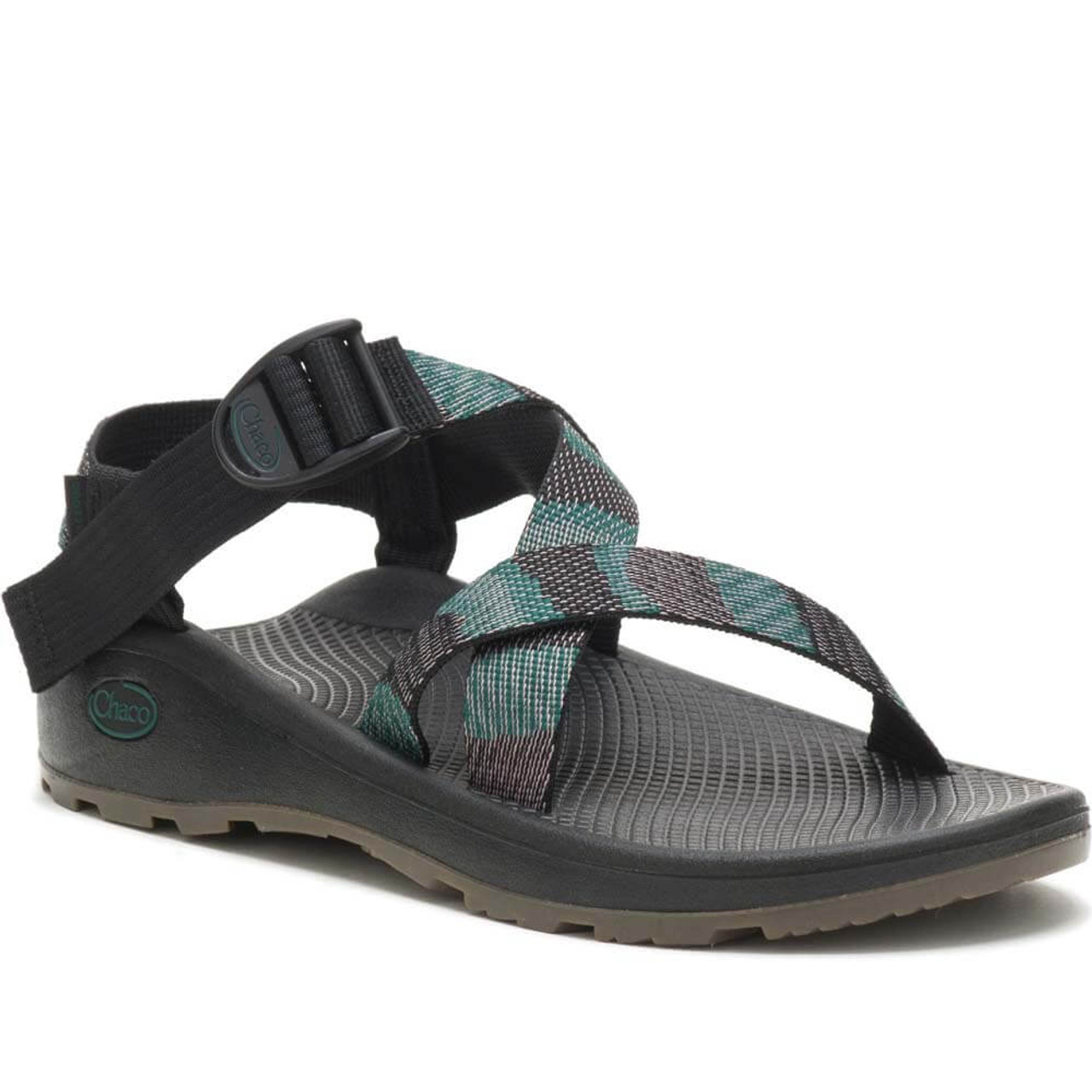 Men s Chaco Z Cloud Sandal Weave Black Eagle Eye Outfitters