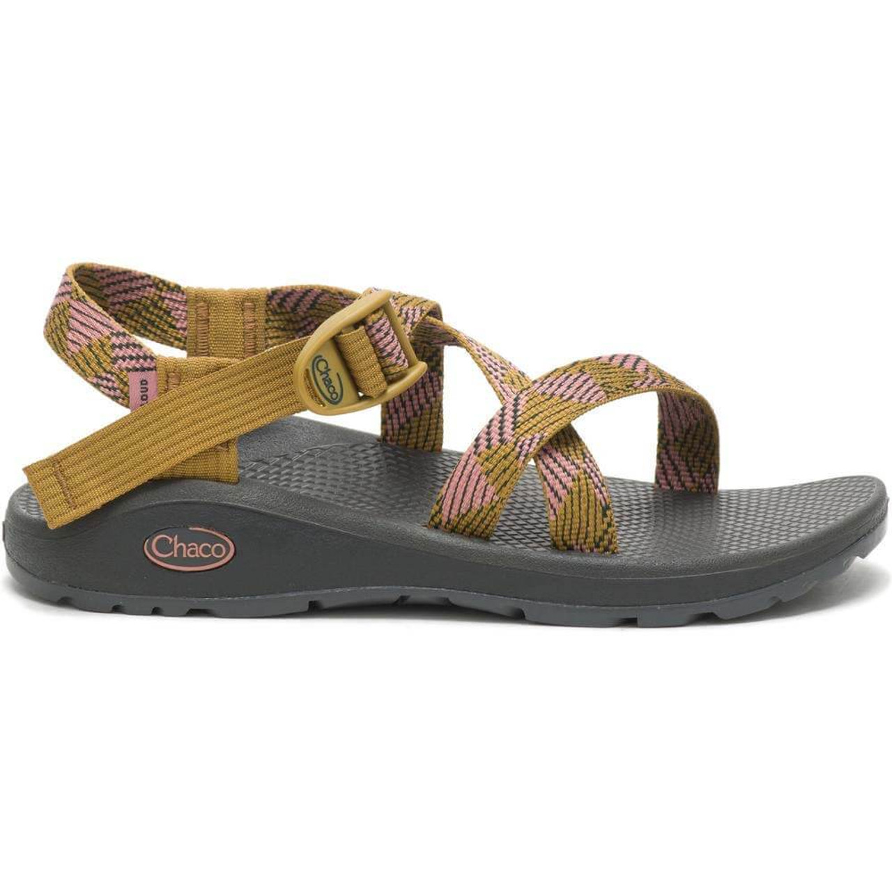 Women s Chaco Z Cloud Sandal Overhaul Bronze