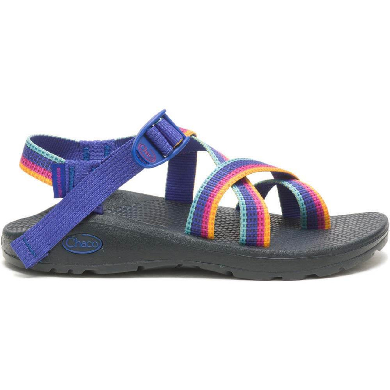 Women s Chaco Z Cloud 2 Sandal Tetra Sunset