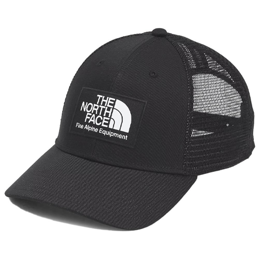 The North Face Mudder Trucker Hat - Black