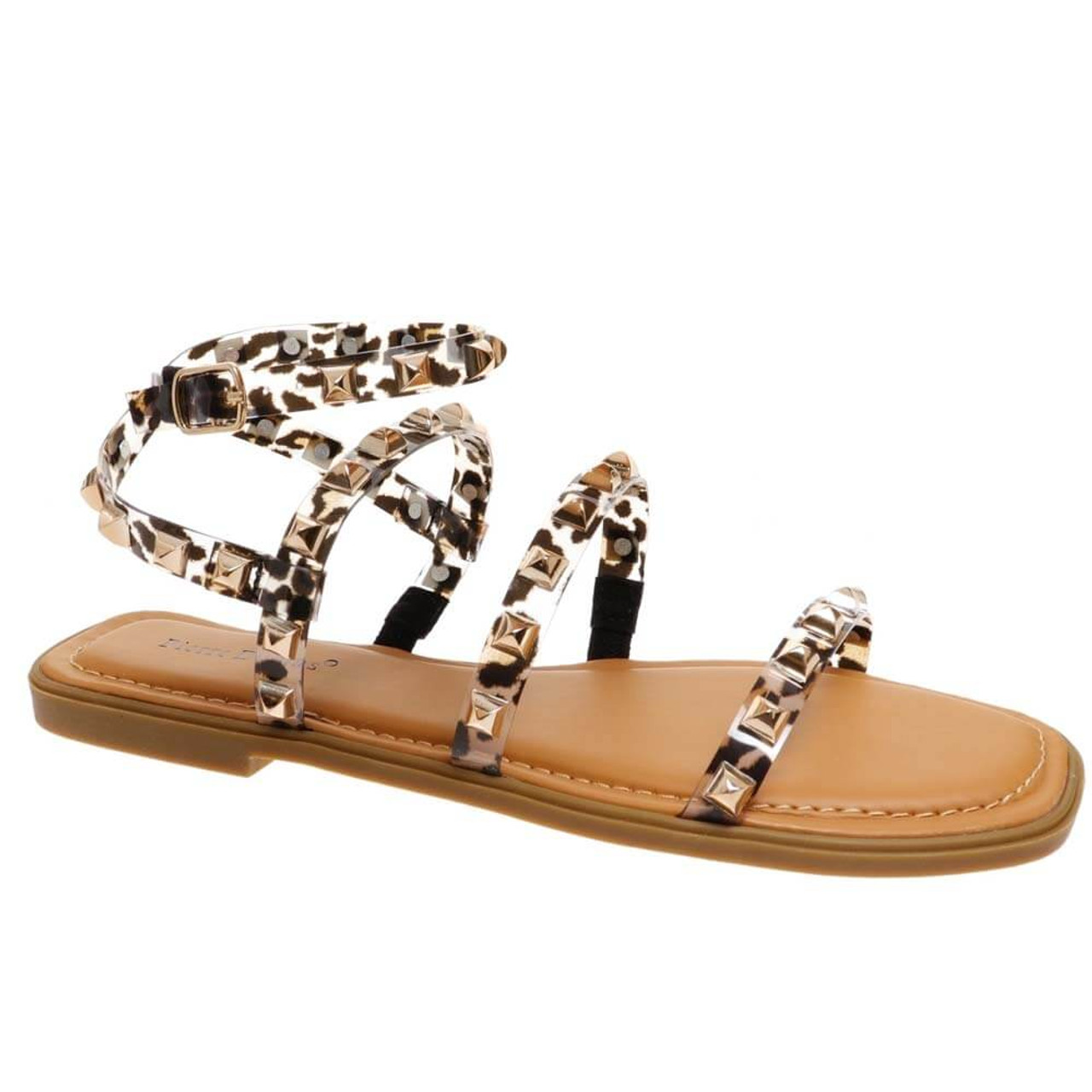 Women s Pierre Dumas Empress 13 Flat Sandal