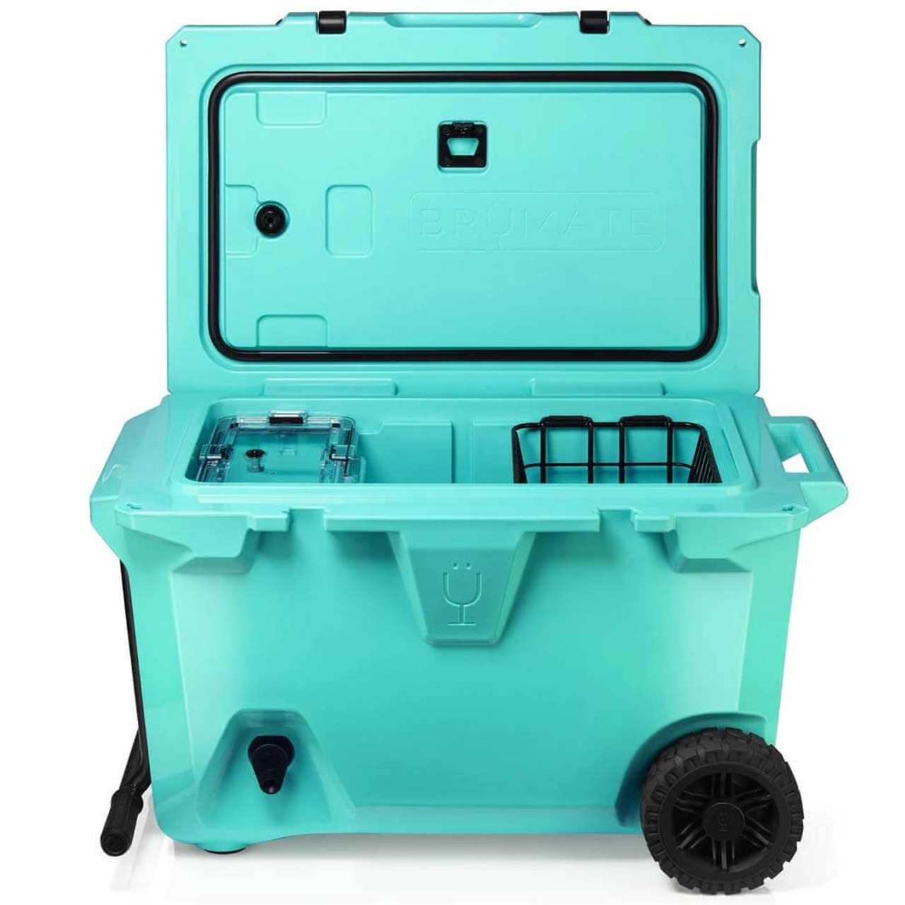 BruMate BrüTank 55-Quart Rolling Cooler