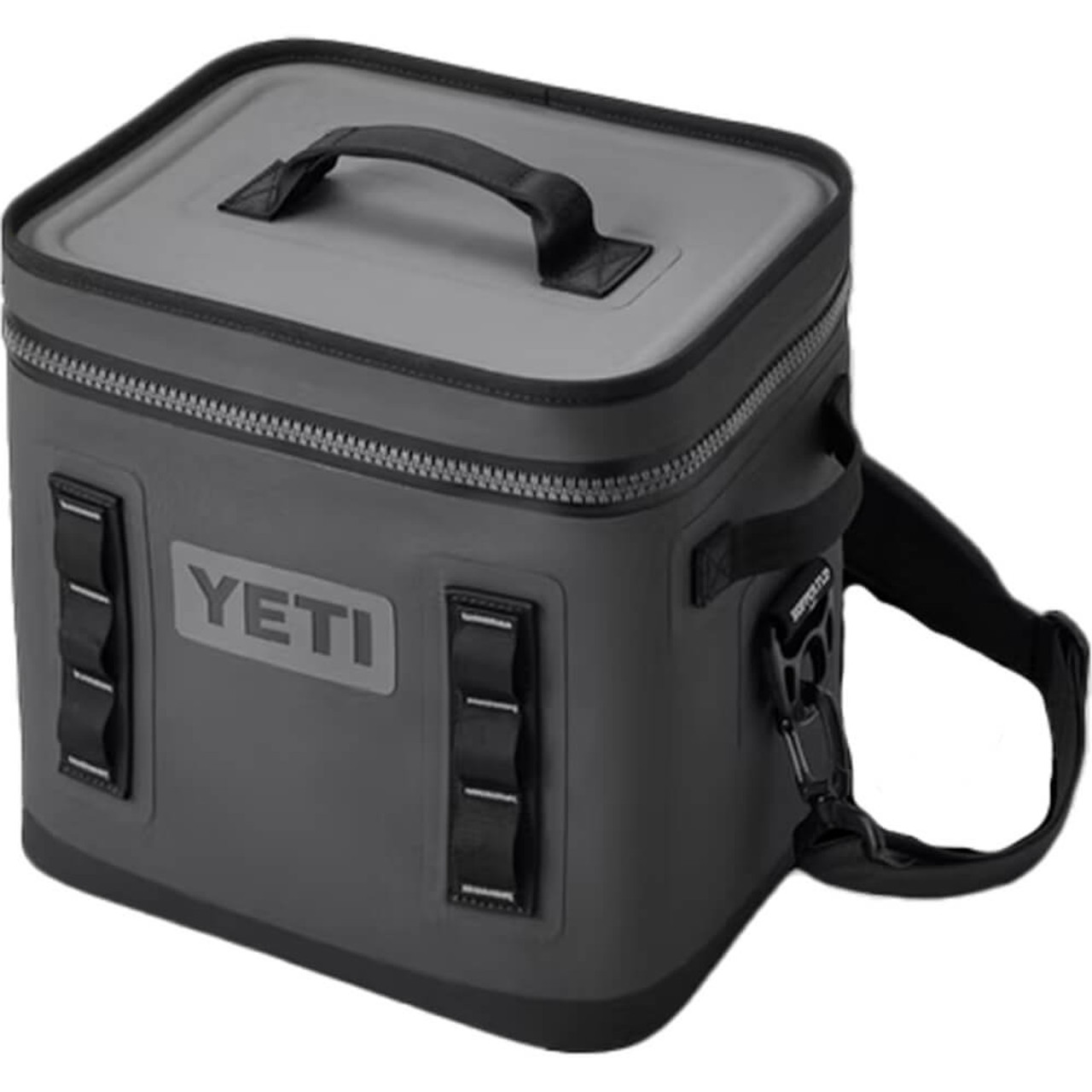 Yeti Hopper Flip 12 Soft Cooler in Charcoal