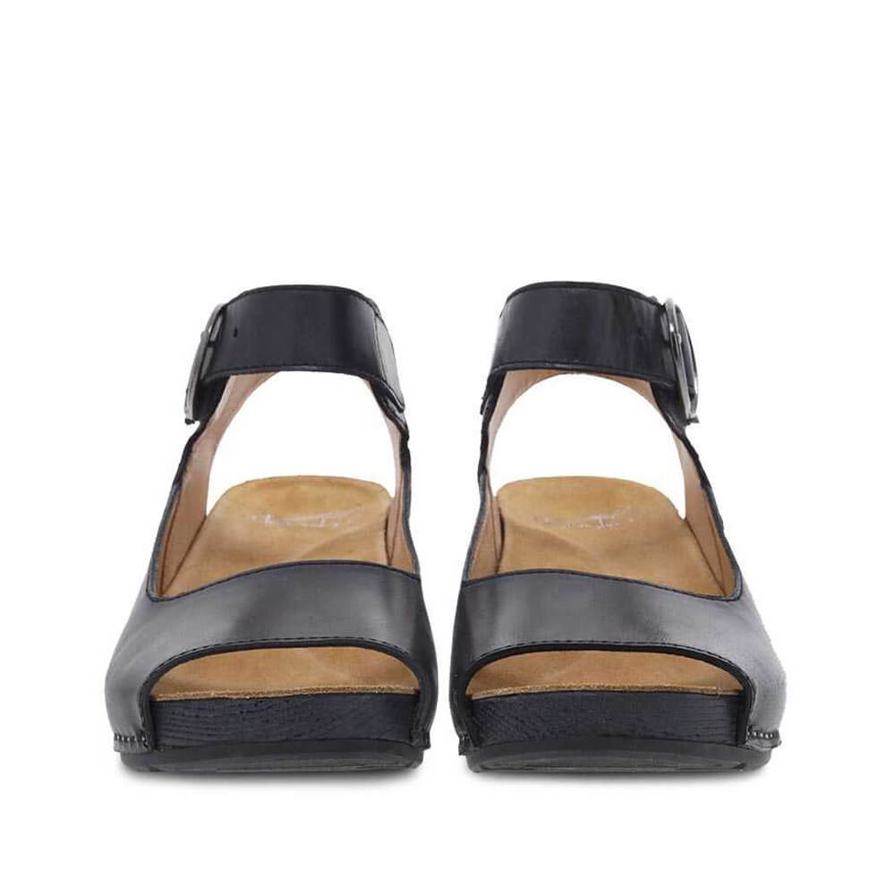 【使用１回のみ】dansko ダンスコ ストラップサンダル Tiana ティアナ Dansko Tiana Sandal DANSKO Nubuck Strap