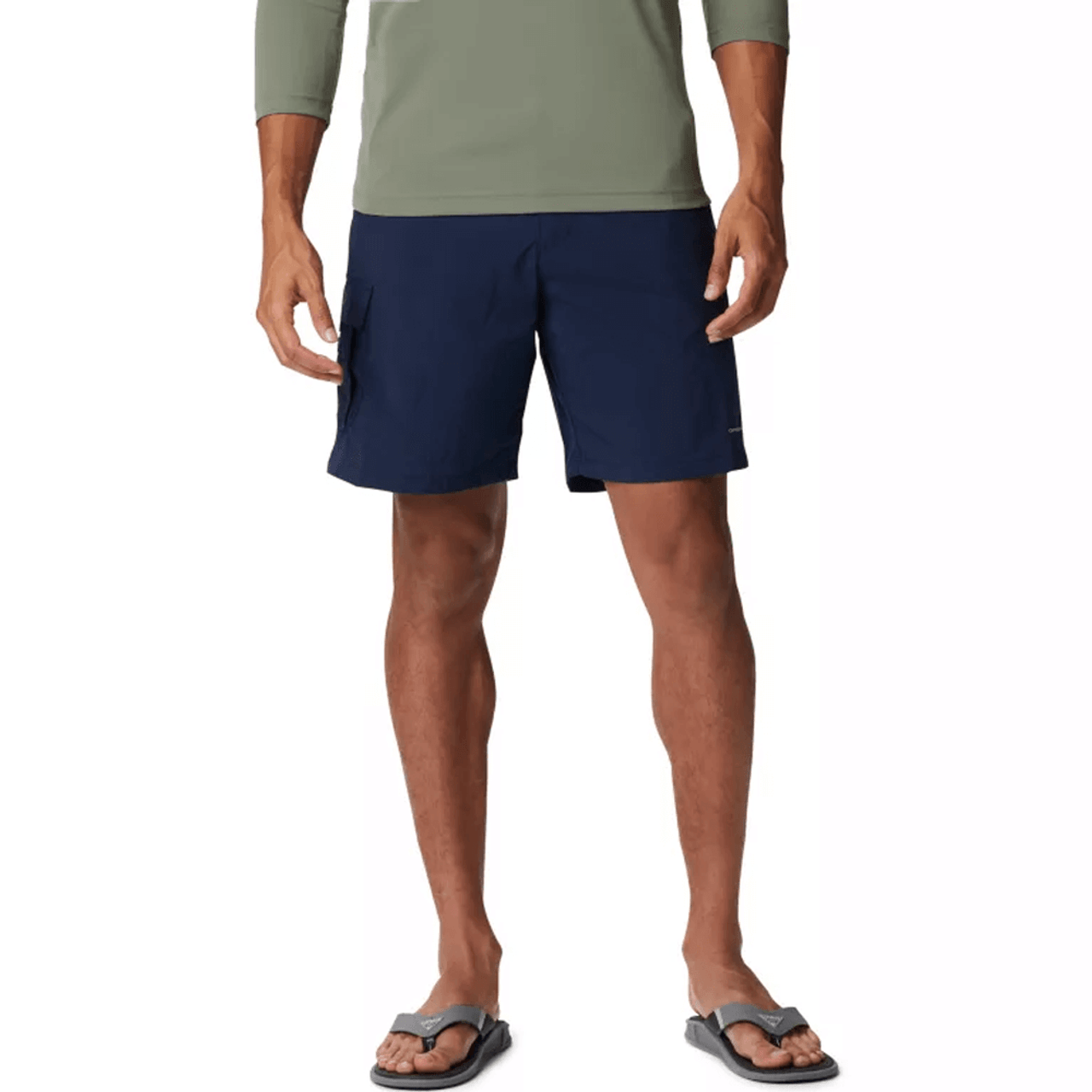 columbia fishing shorts mens