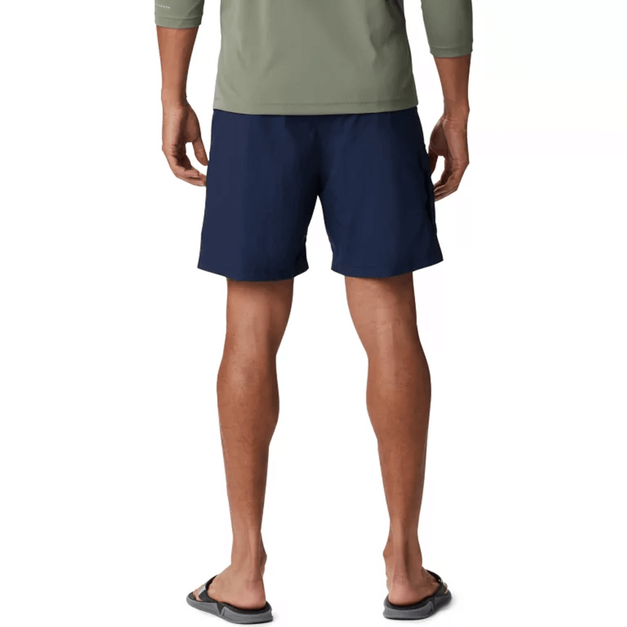 columbia 6 inch shorts