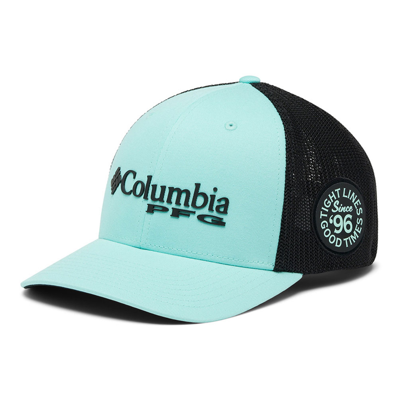 Columbia Womens PFG Mesh Ball Cap