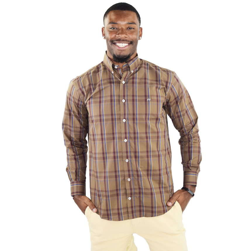 Men's Southern Point Co. Dockside Plaid 