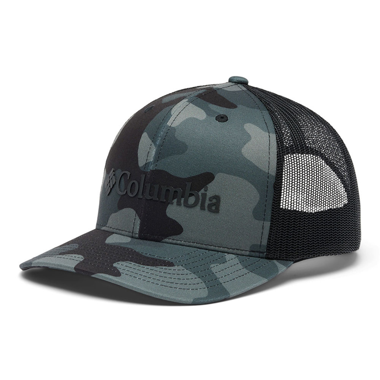 Columbia Mesh Snap Back Hat