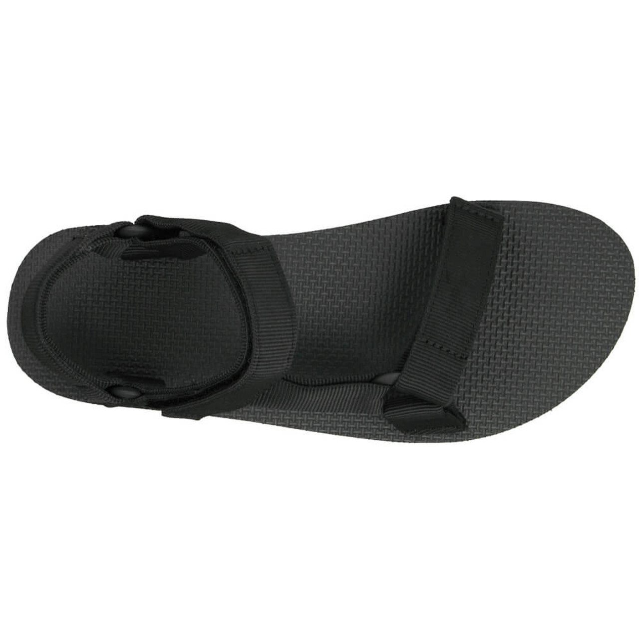 Men's Teva Original Universal Urban Sandal in Black | Eagle Eye