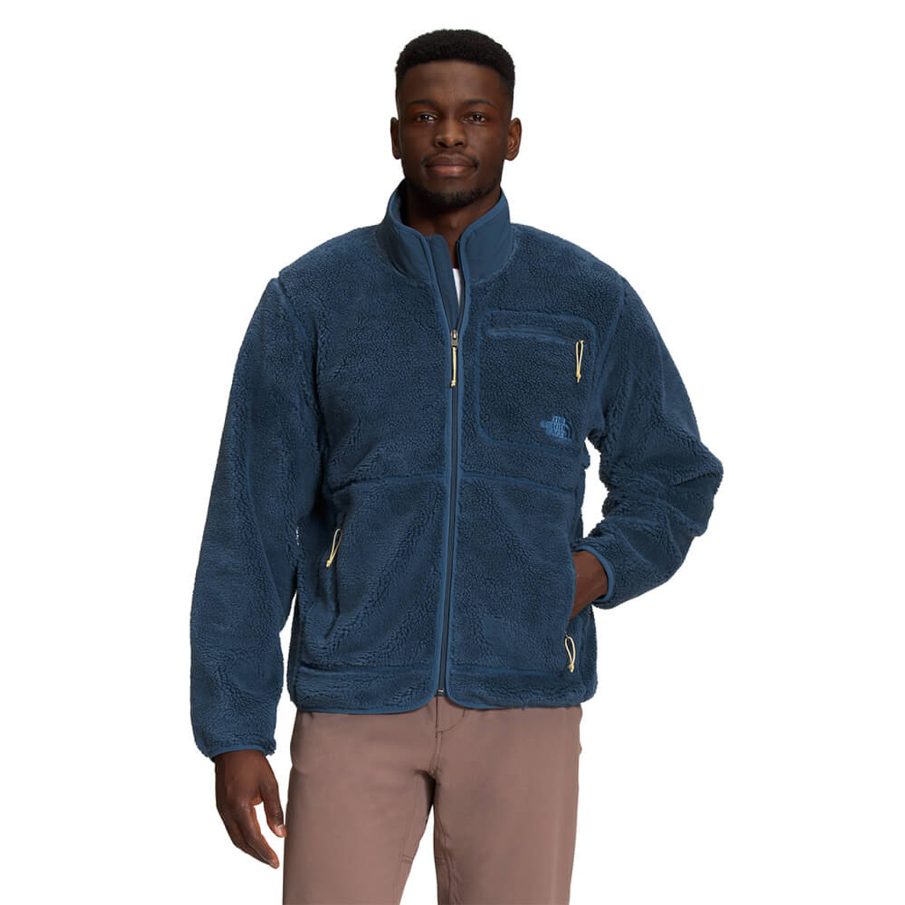 Men's The North Face Extreme Pile Full Zip Jacket | Eagle Eye