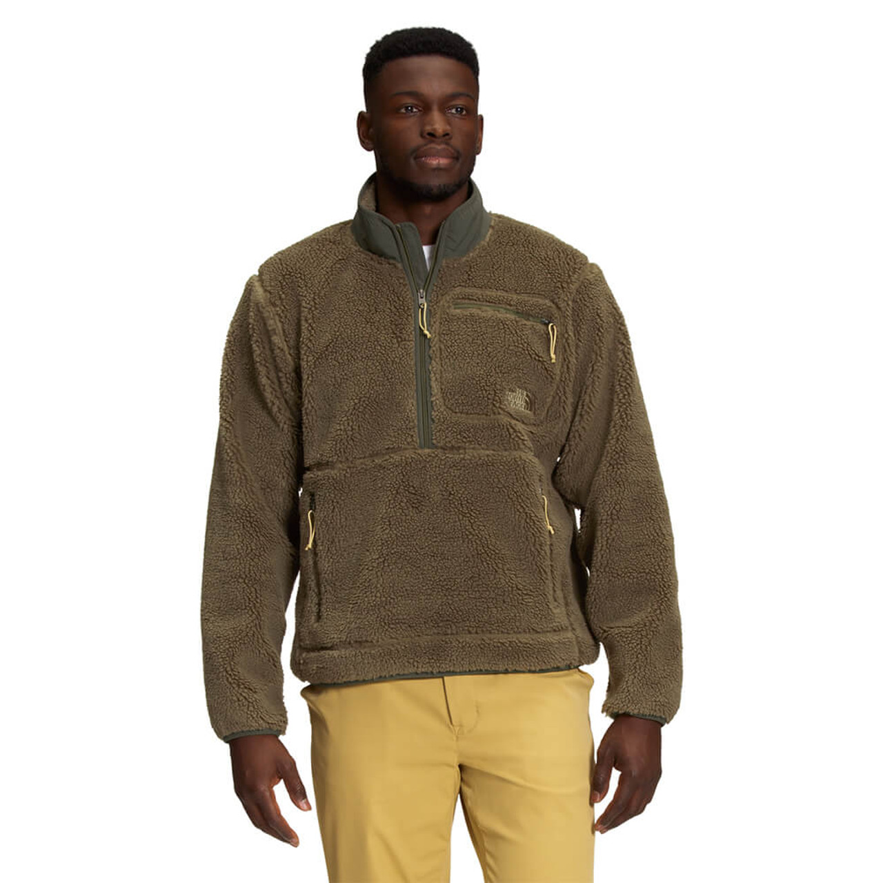 Gepland impliciet dilemma Men's The North Face Extreme Pile Pullover | Eagle Eye Outfitters