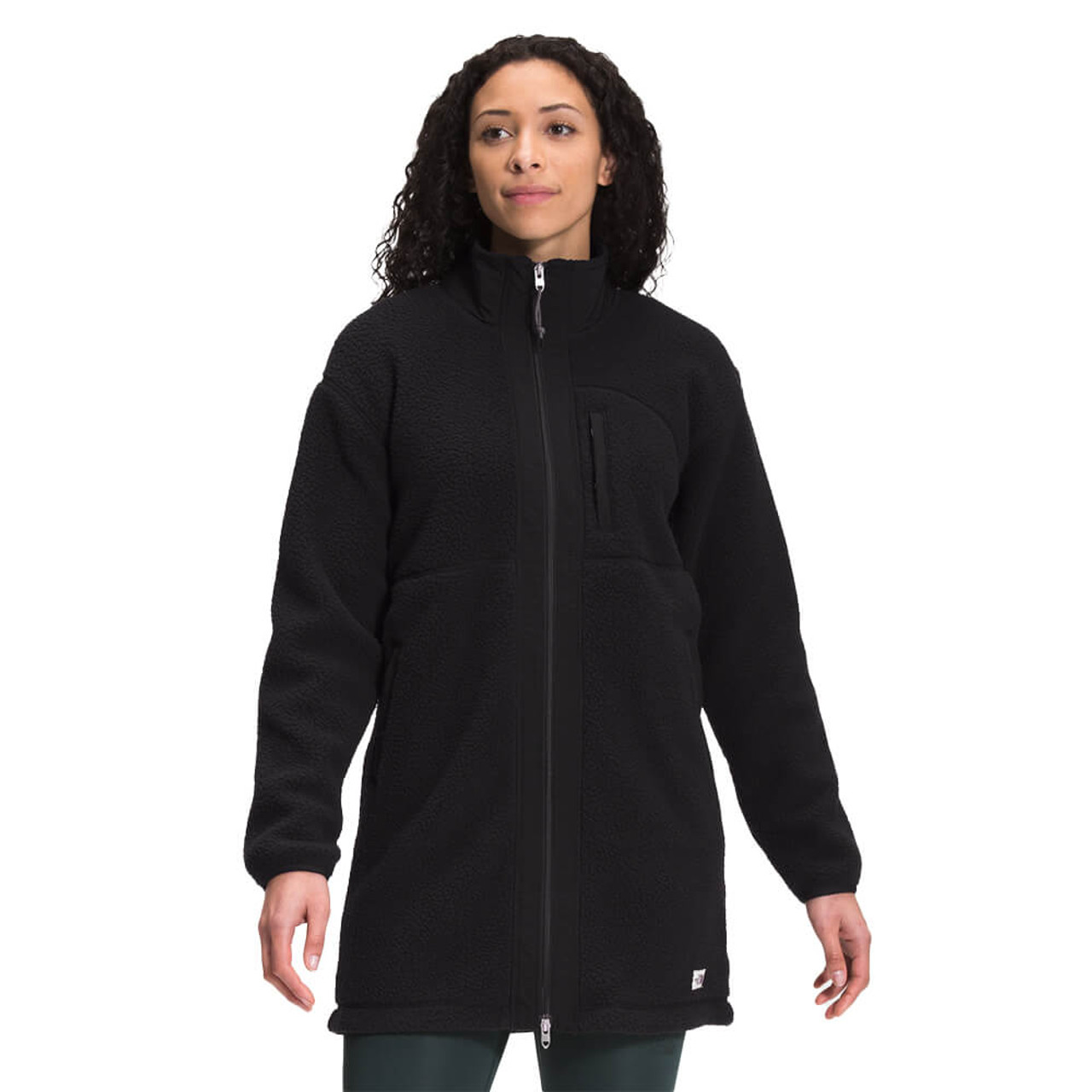 Women's The North Face Cragmont Fleece Coat