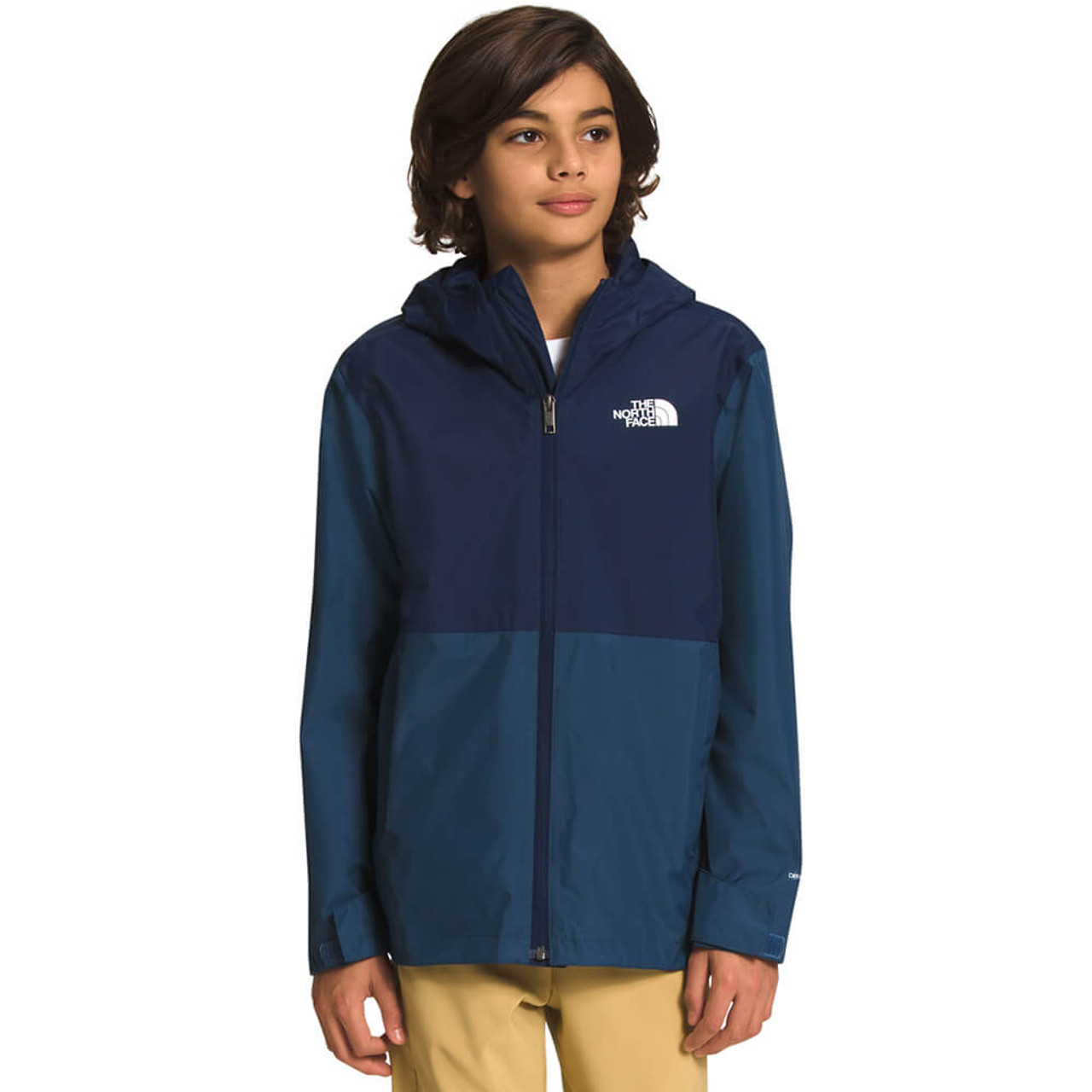 THE NORTH FACE カラーブロックジャケット The North Face カラーブロック パデッドジャケット | ホワイト