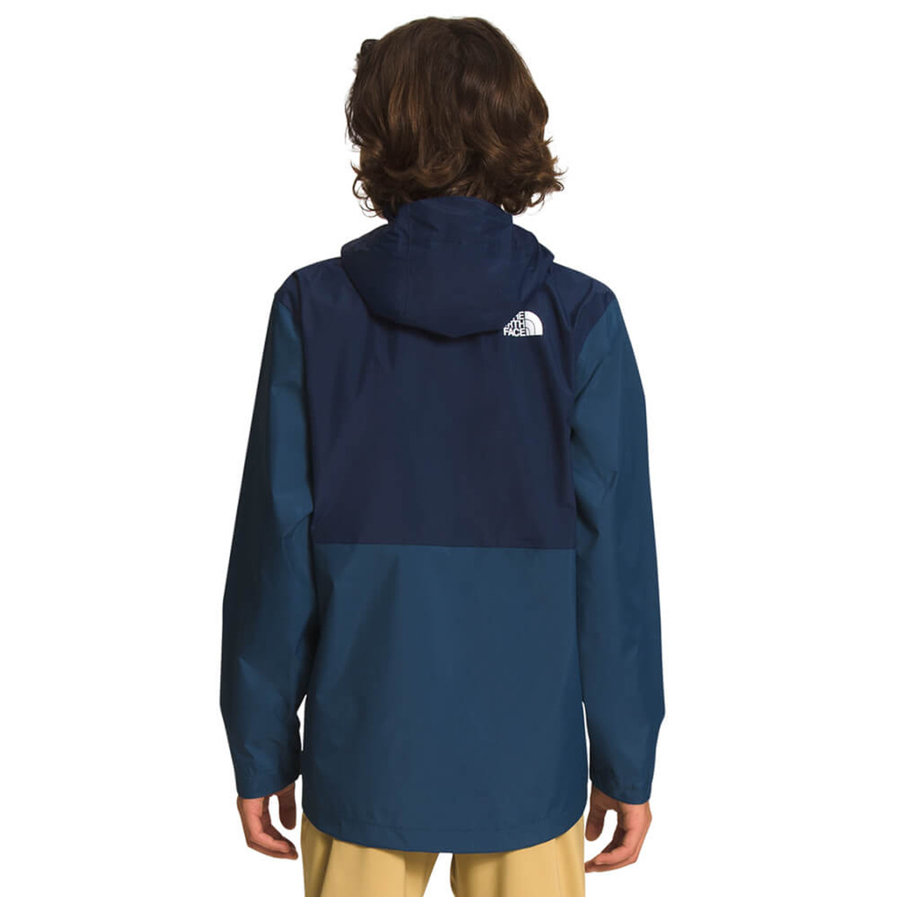 Boys' The North Face Genessee Mix + Match Shell Jacket