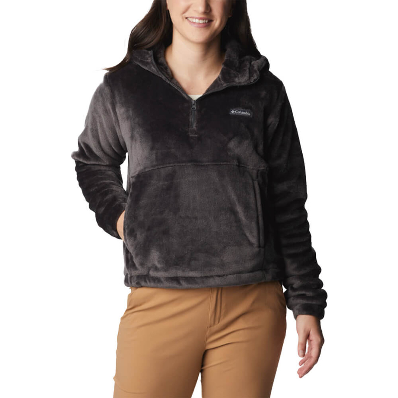 Women s Columbia Fireside Fleece Hoodie