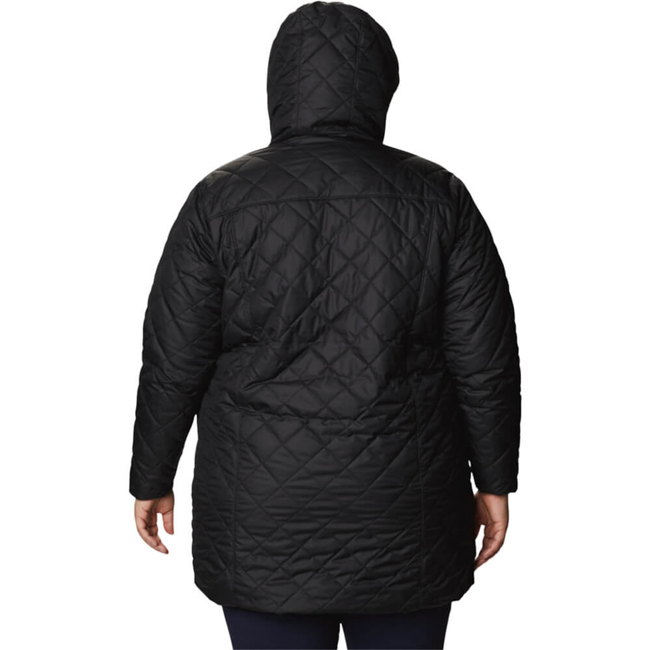 Women's Columbia Copper Crest Long Jacket - Plus Size | Eagle Eye