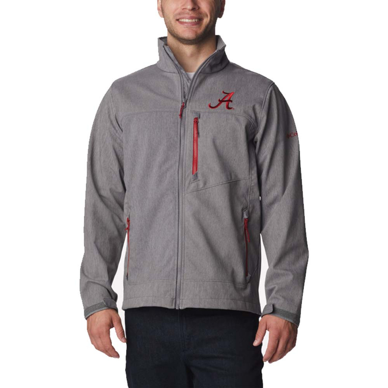 Men's Columbia Collegiate Ascender II Softshell Jacket