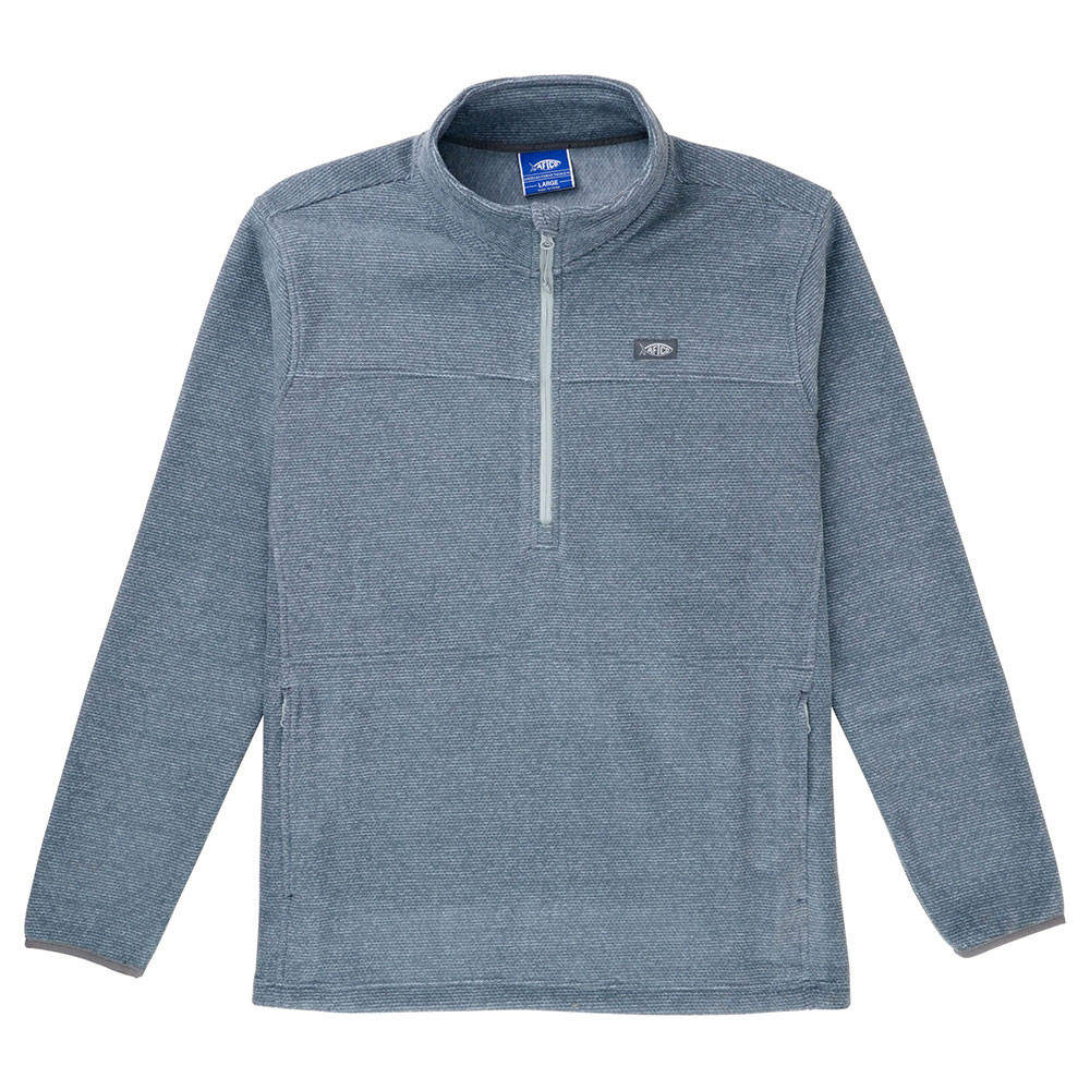 Men's Aftco Sentinel 1/4 Zip Fleece Pullover | Eagle Eye Outfitters