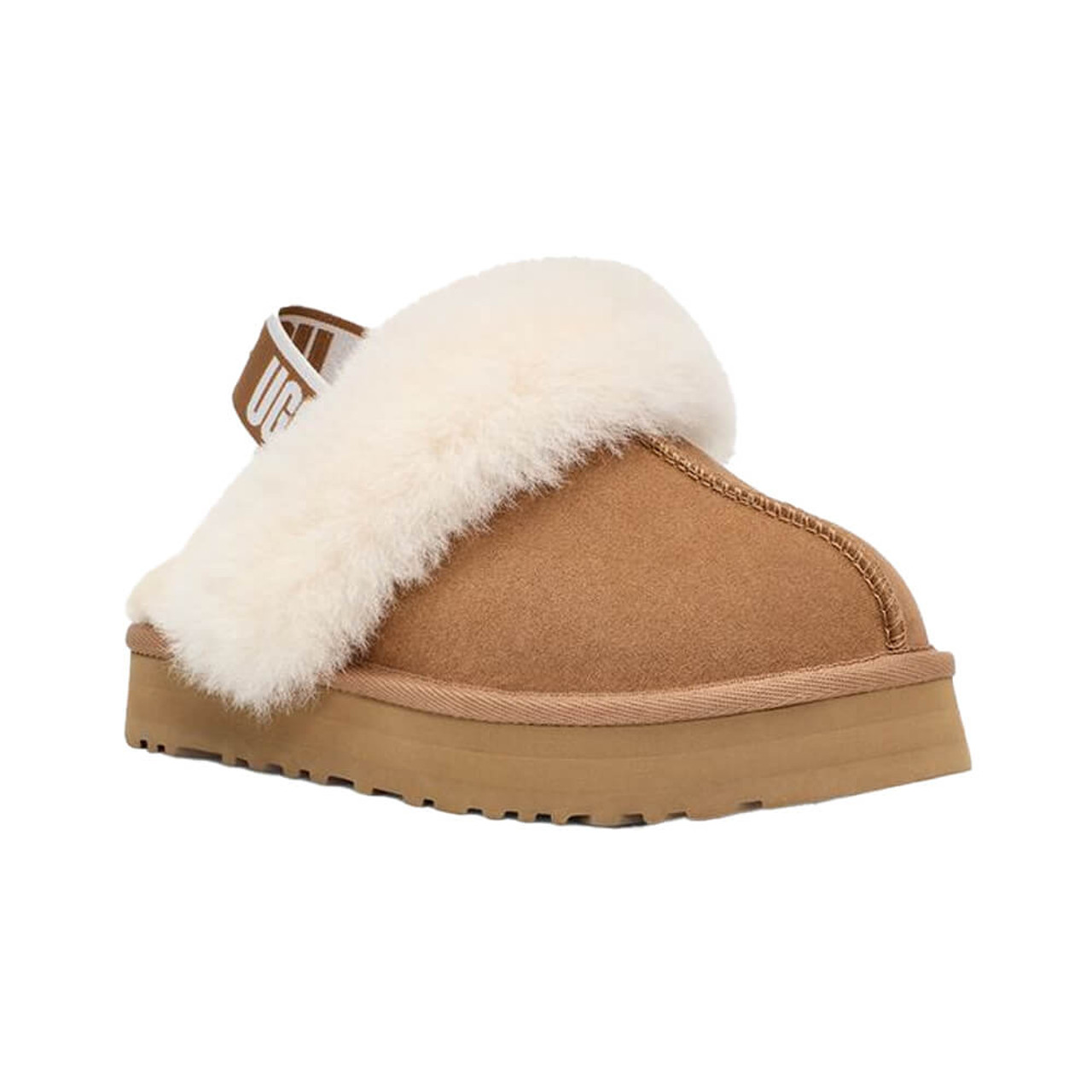 Girls' UGG Funkette Slipper