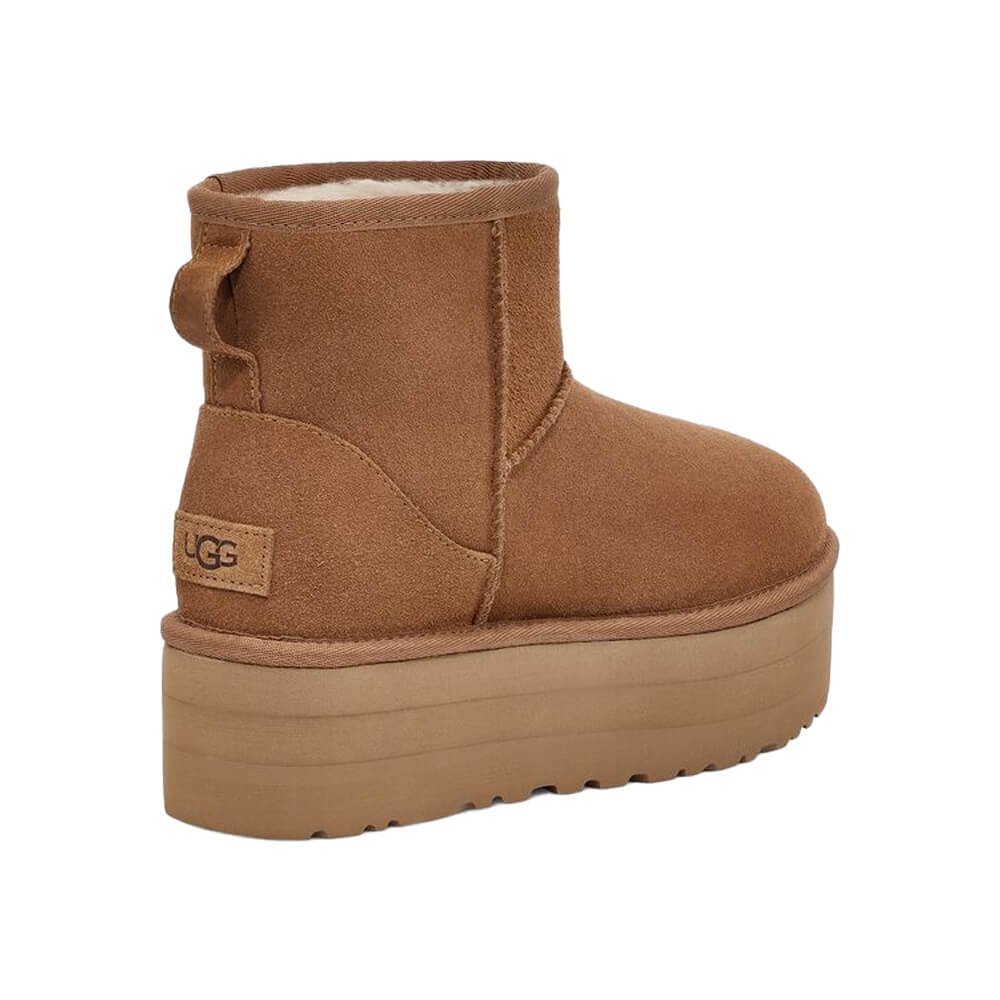Women's UGG Classic Mini Platform Boot | Eagle Eye Outfitters