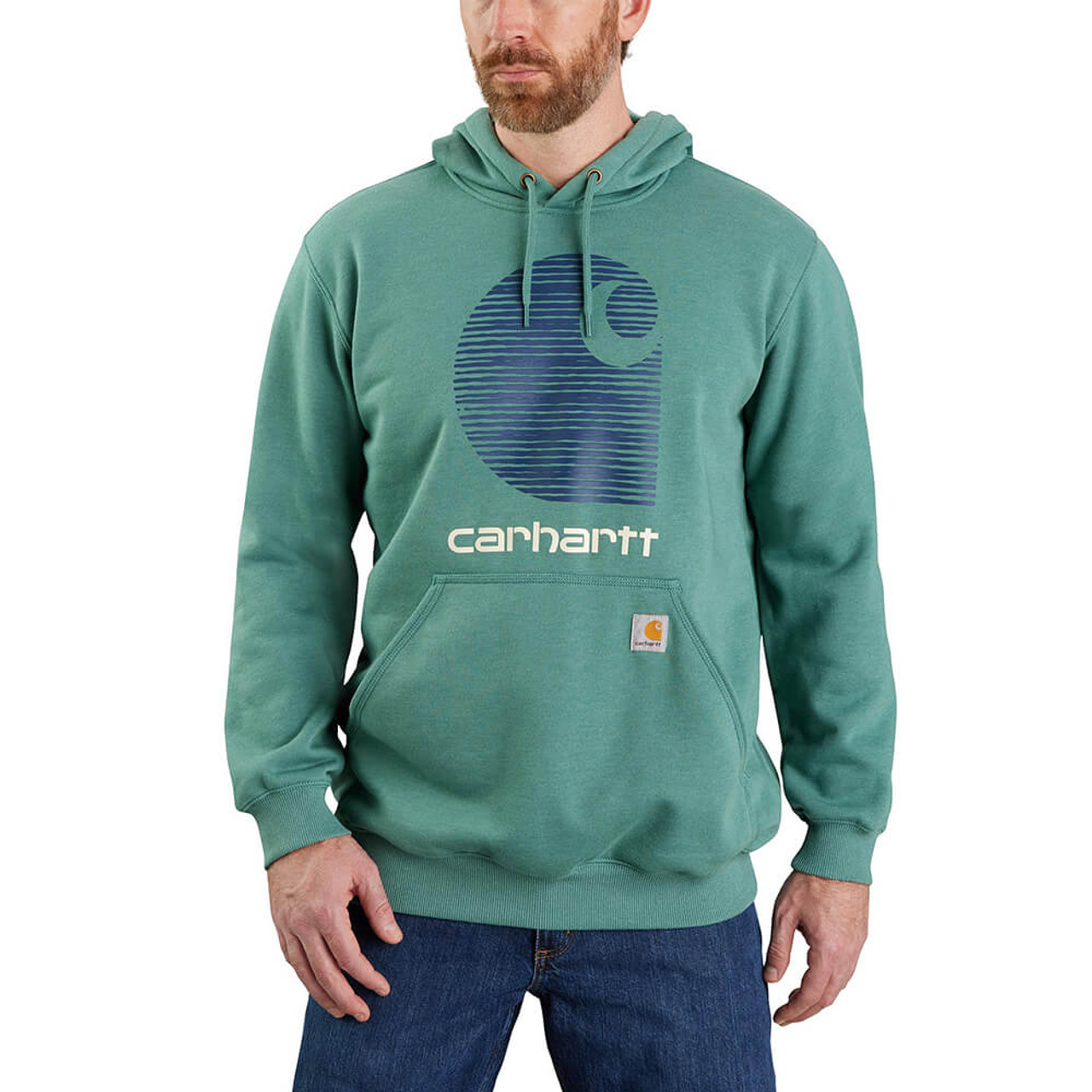 Men's Carhartt Midweight Graphic Sweatshirt