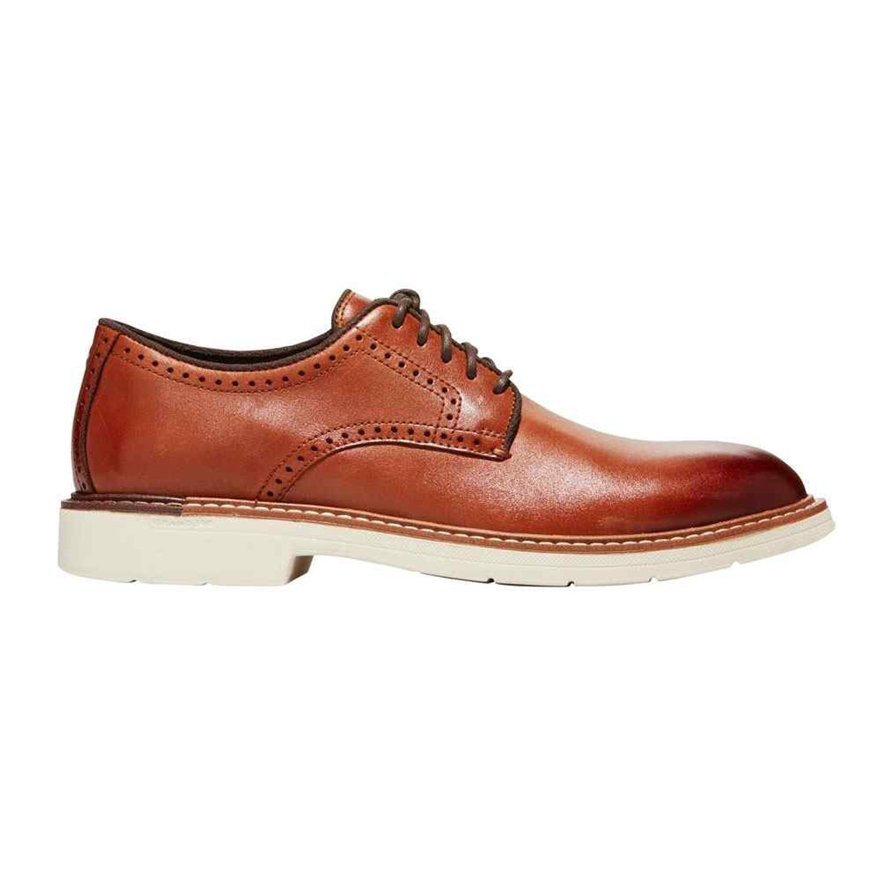 Men's Cole Haan Go-To Leather Plain Toe Oxford | Eagle Eye