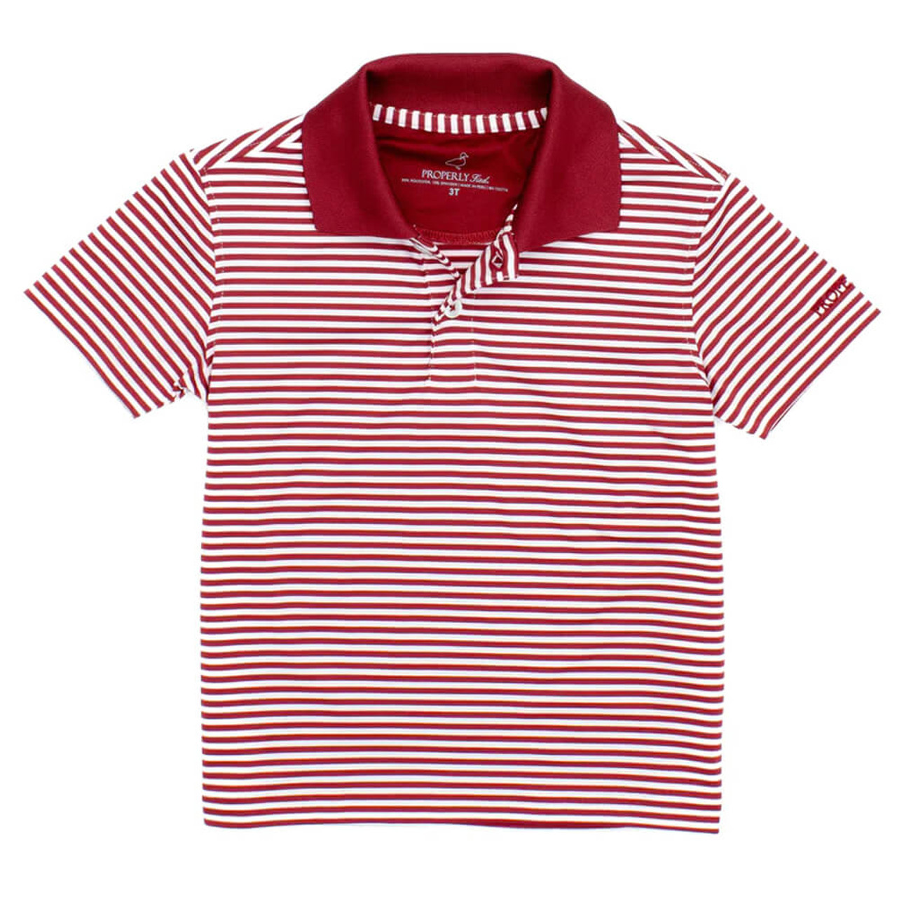 Infant Boys' Properly Tied Dallas Polo | Eagle Eye Outfitters