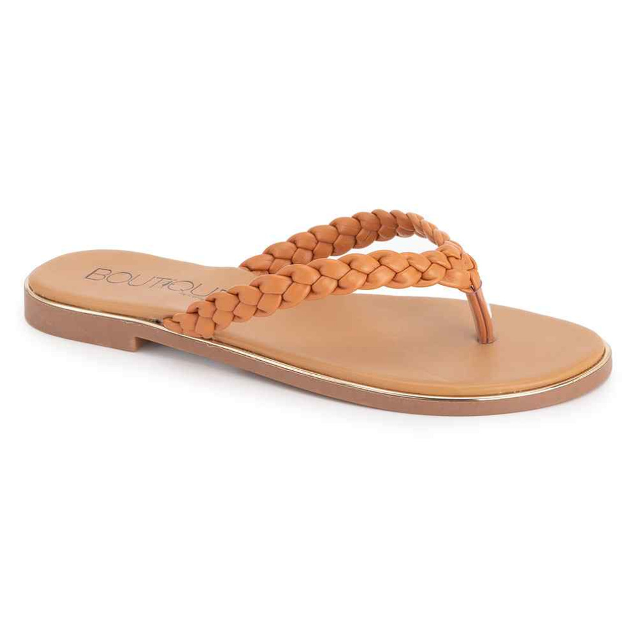 Women's Corkys Pigtail Flip Flop | Eagle Eye Outfitters