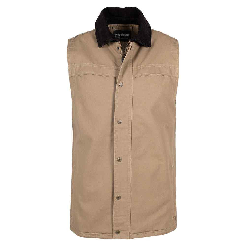 Men's Mountain Khakis Sullivan Ranch Vest | Eagle Eye Outfitters