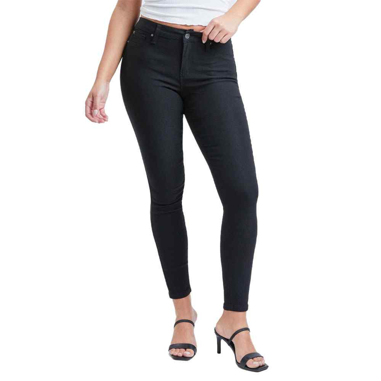 【新品】エイミー　eimy denim High Stretch Skinny eimy istoire パンツ デニム ジーンズ denim High Stretch