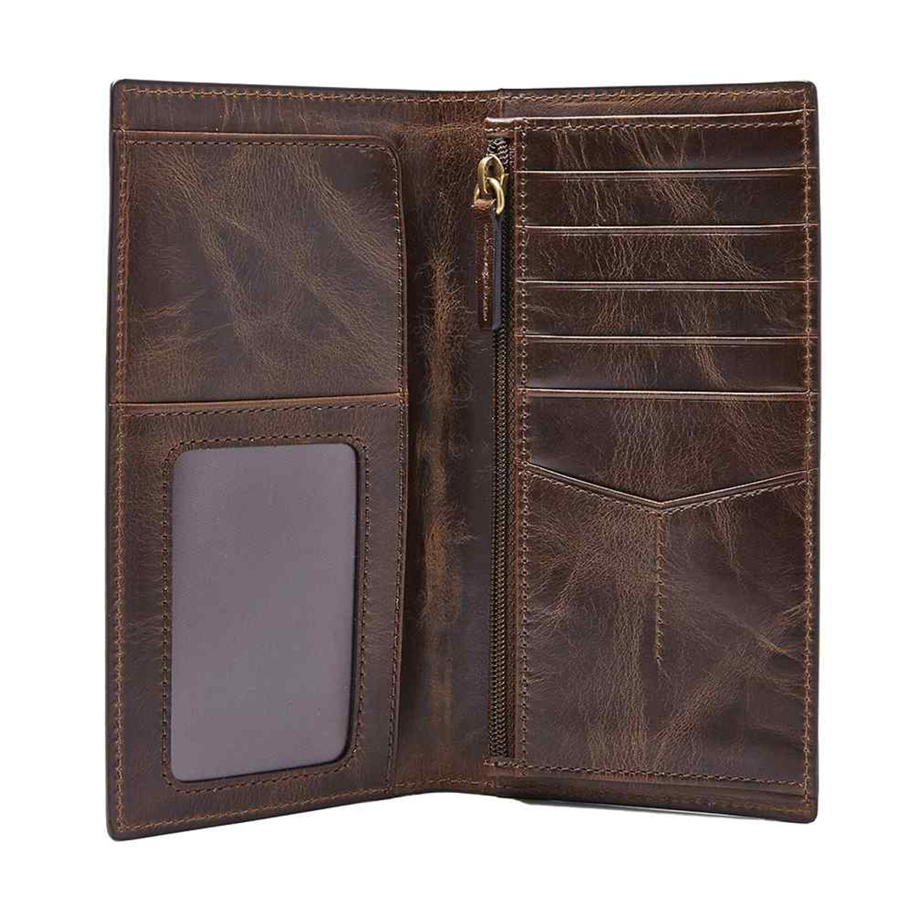 Men's Fossil Derrick Executive Wallet