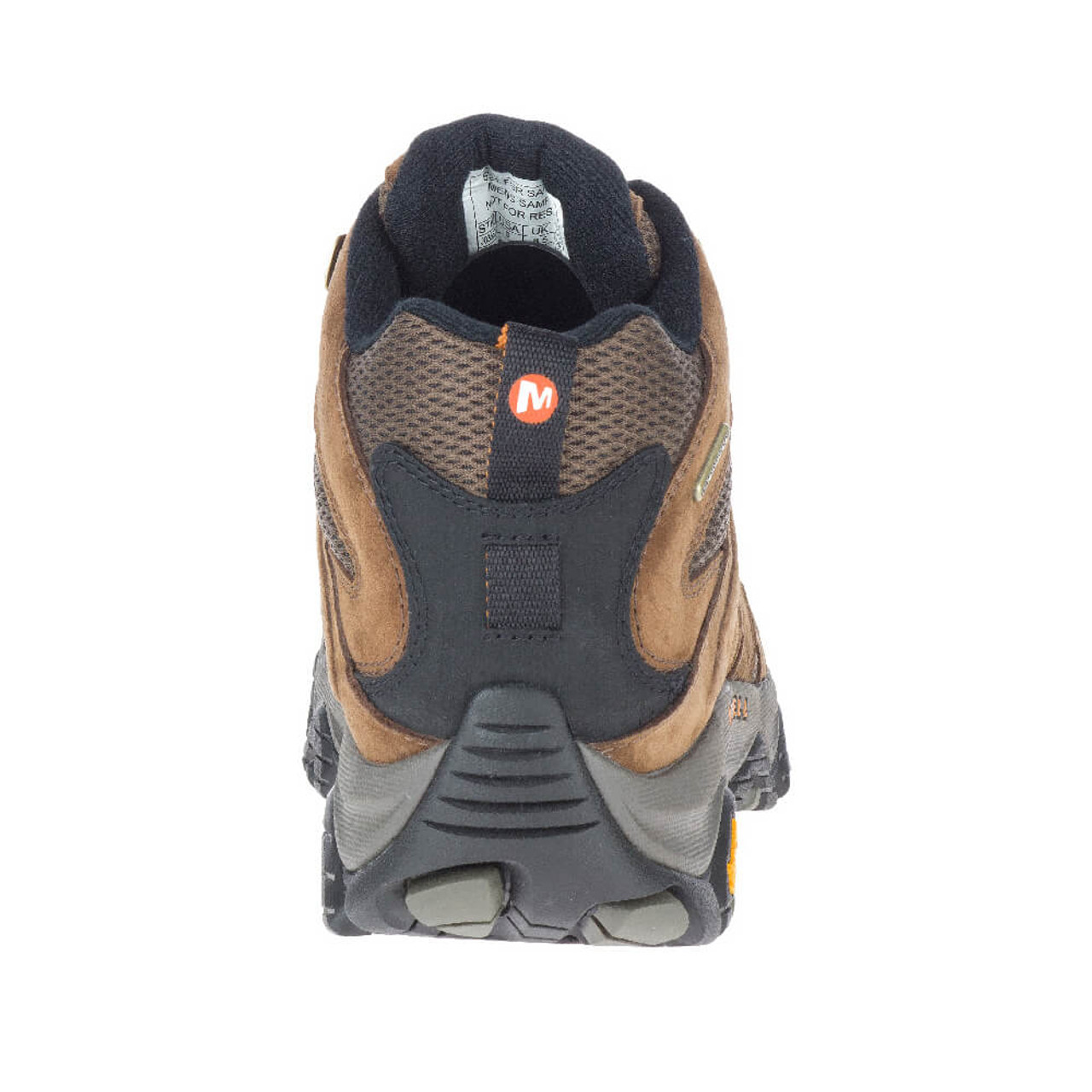 Men's Merrell Moab 3 Mid Waterproof Shoe | Eagle Eye Outfitters