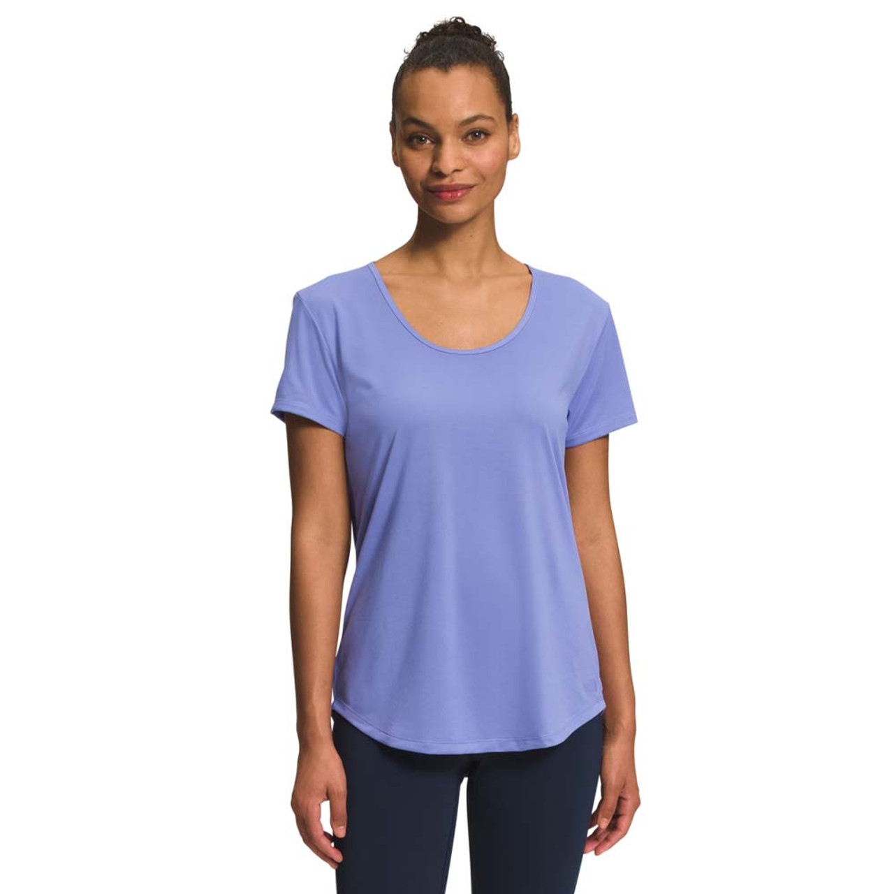 Women's The North Face Elevation Life Shirt | Eagle Eye Outfitters