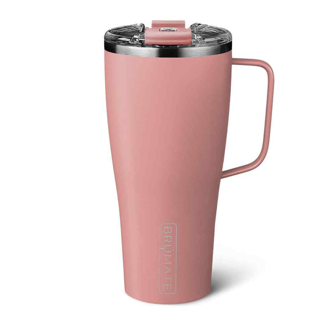 BruMate Morning Rose Toddy XL 32 oz Mug