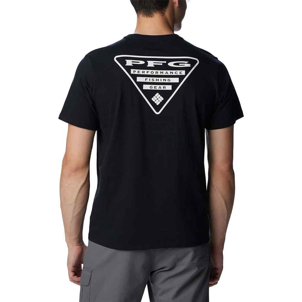 Columbia Men's PFG Back Graphic T-Shirt SKU - 770039
