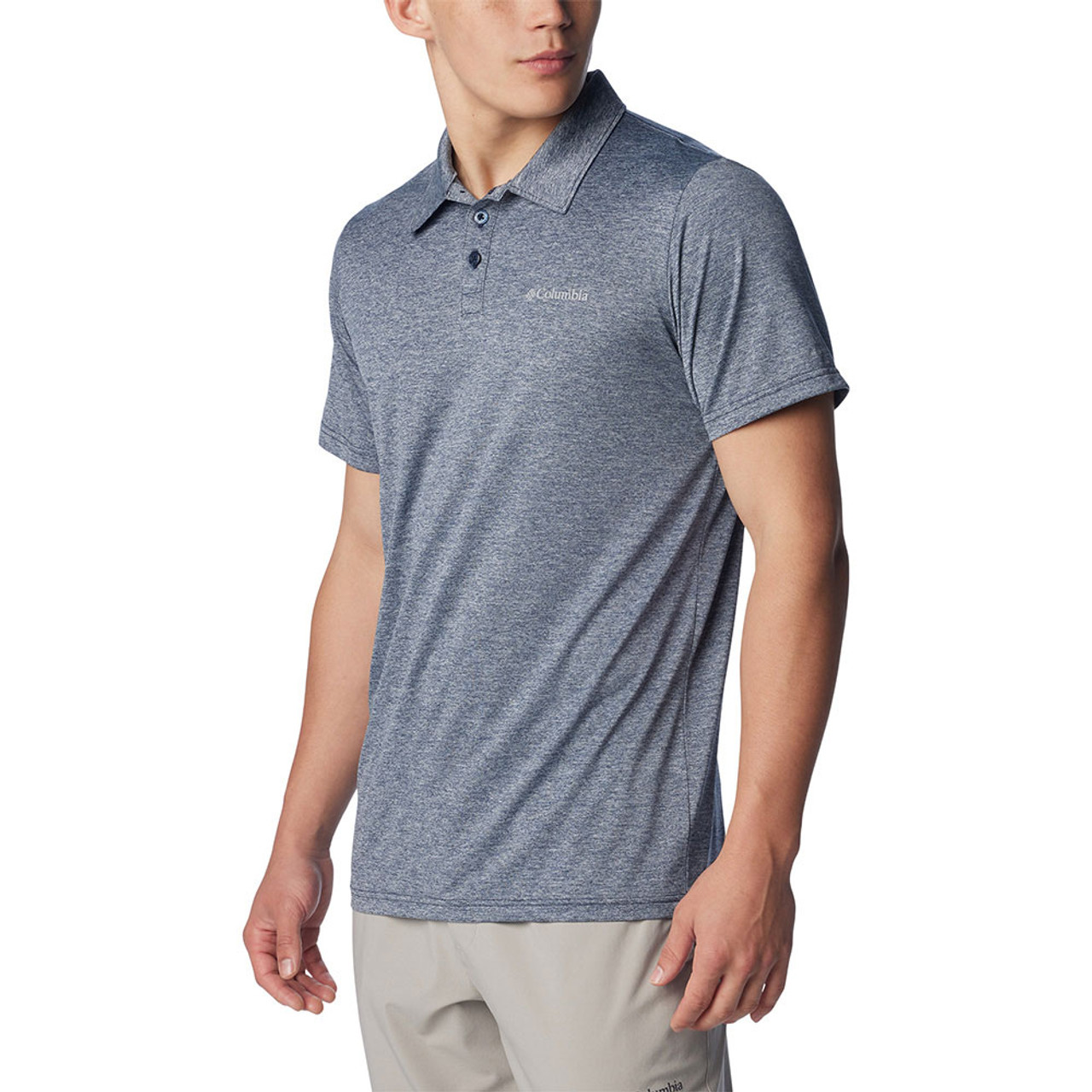 Men's Columbia Hike Polo Shirt | Eagle Eye Outfitters
