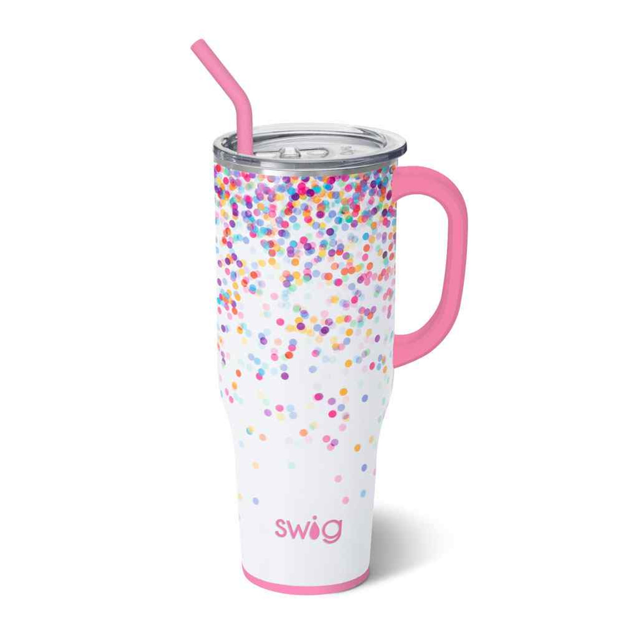 Swig 32 oz Tumbler Confetti