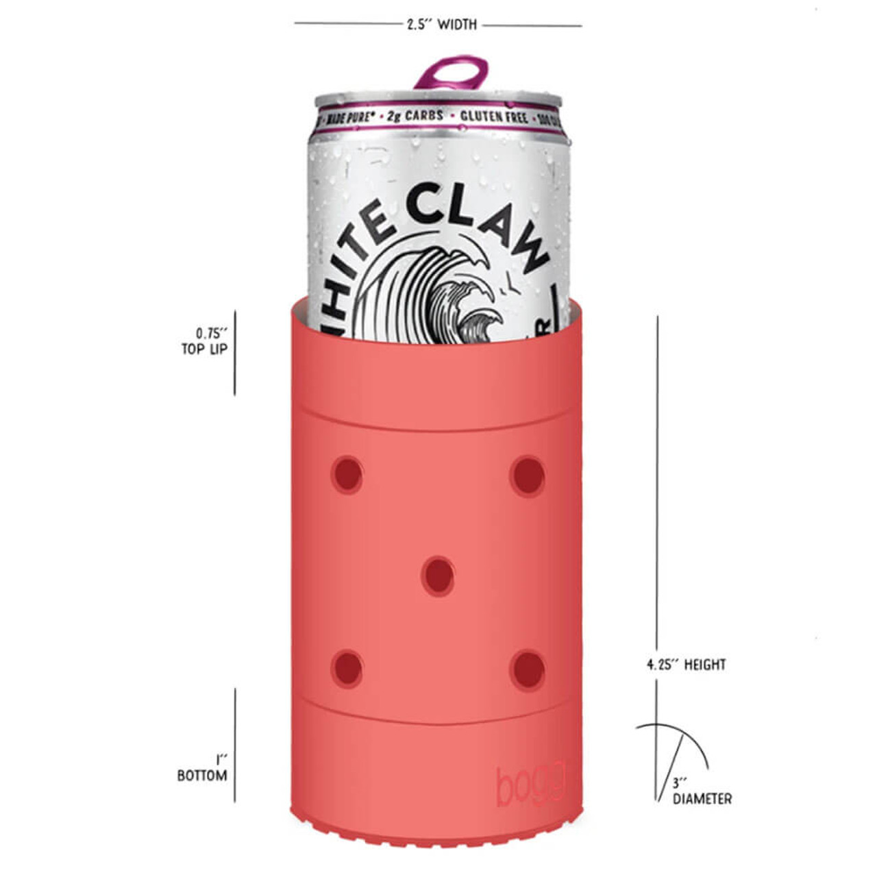 50% OFF Fall Sale: White Claw Koozie 6 Pack